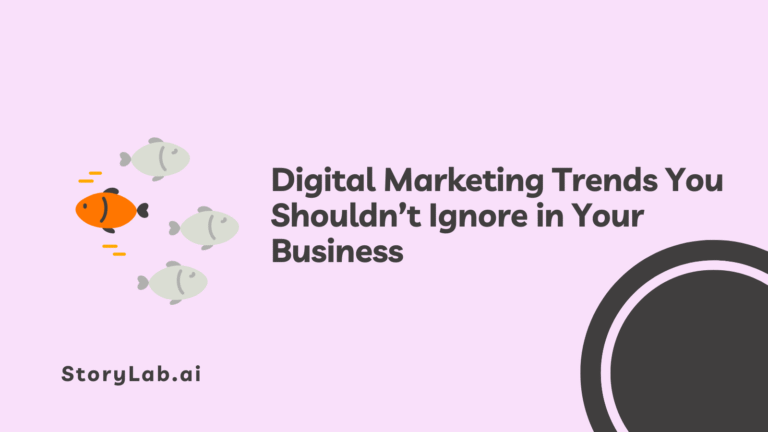 8 trendów marketingowych cyfrowych, których nie powinieneś ignorować w swojej firmie