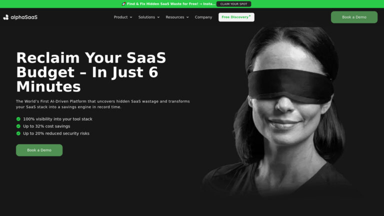 AlphaSaaS