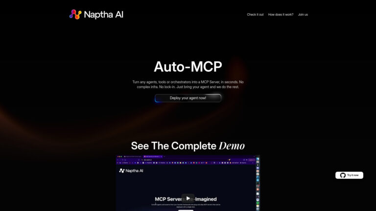 AutoMCP: Convert Agents to MCP Servers