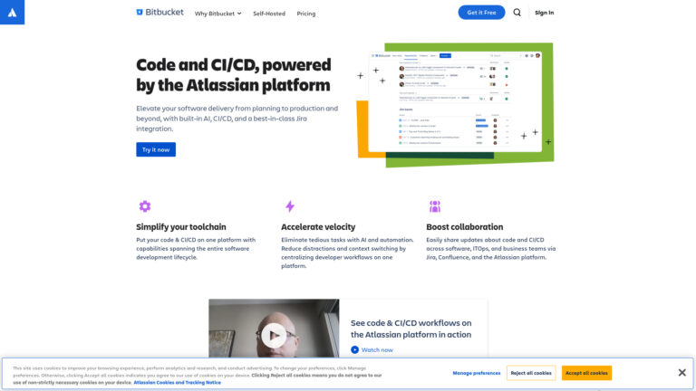 Bitbucket