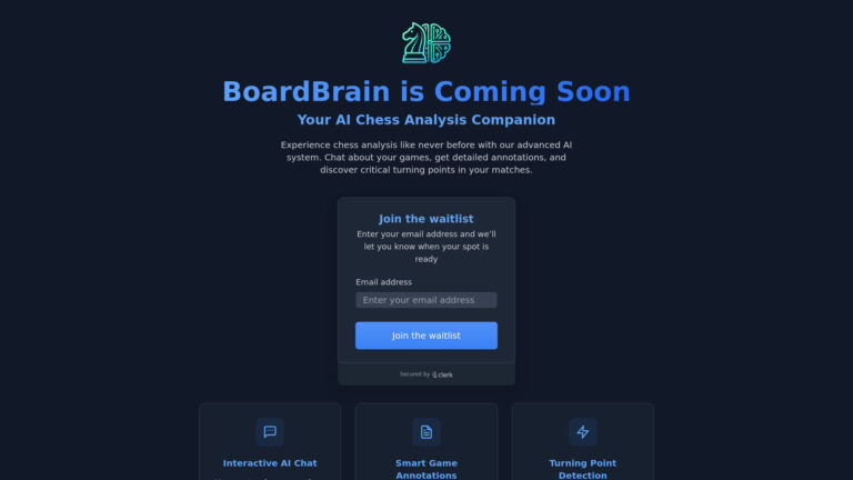 Board Brain