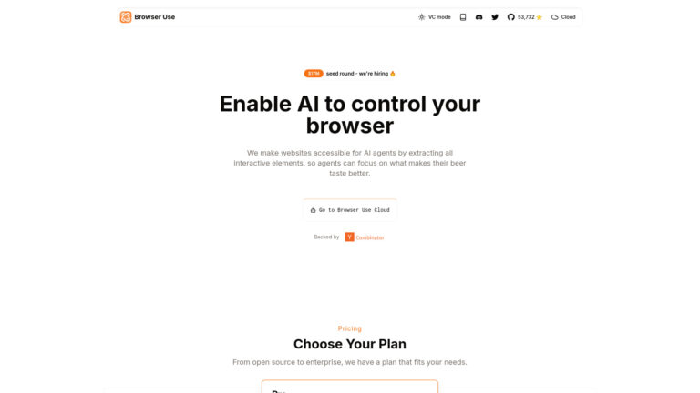 Browser Use
