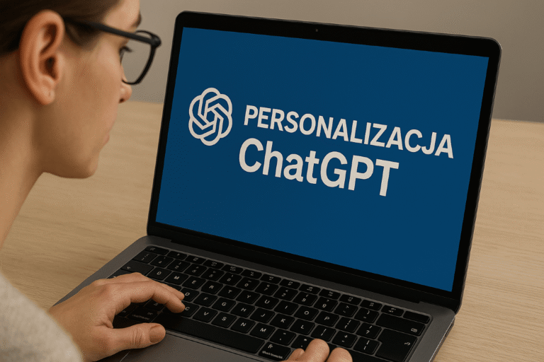 ChatGPT szyty na miarę: Jak personalizacja zwiększa efektywność pracy z AI?
