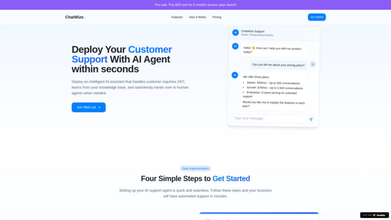 Chatwize
