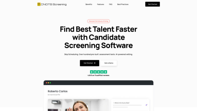 CNDTS Screening