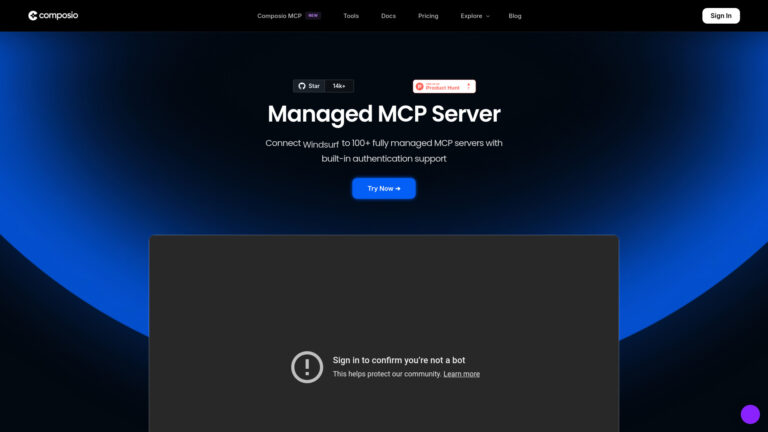 Composio MCP