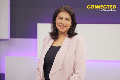 „Connected on TaiwanPlus” powraca z nowym formatem i świeżym spojrzeniem Nagradzana dziennikarka Divya Gopalan i zespół prowadzący dogłębne relacje z technologii i biznesu na Tajwanie