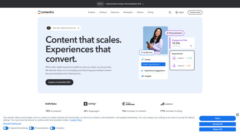 Contentful