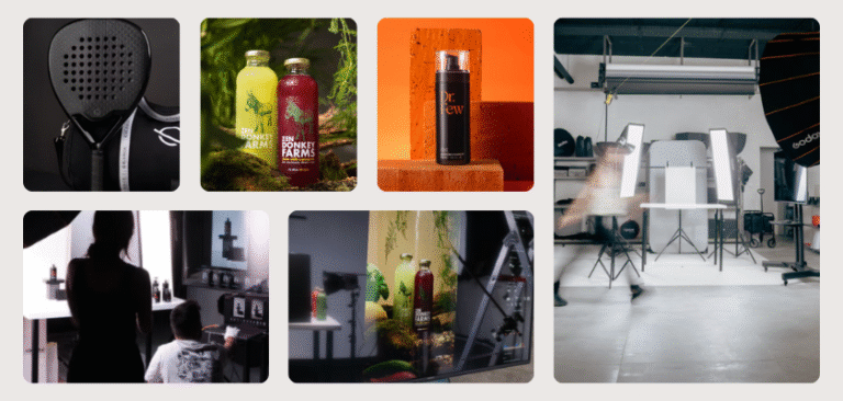 Dlaczego prawdziwa fotografia e-commerce nadal przewyższa obrazy generowane przez sztuczną inteligencję