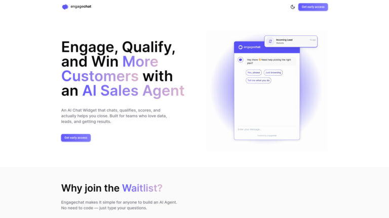 EngageChat-AI