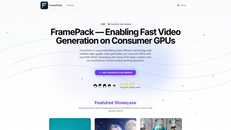 Framepack