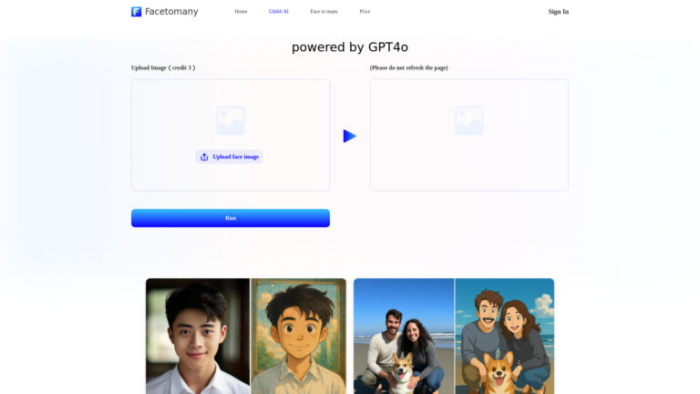 Ghibli AI - The Best Free Studio Ghibli Generator
