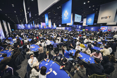 Główny festiwal pokera w Azji JOPT 2025 Wielki Finał: 12 dni czystej emocji pokerowej w Tokio