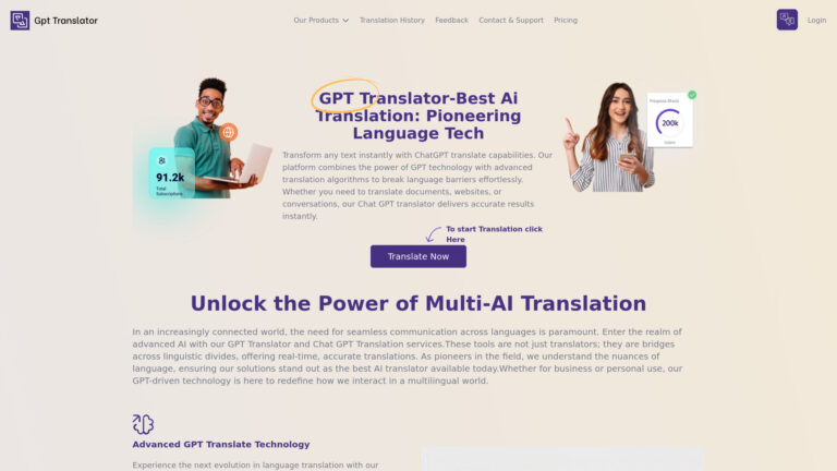 GPT Translator