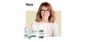 Henry Meds oferuje terapię hormonalną i spersonalizowaną opiekę pacjentom cierpiącym na objawy menopauzy i okołomenopauzy
