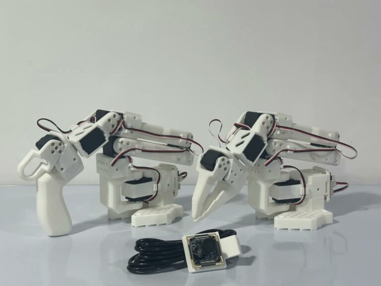 Hugging Face wypuszcza ramię robota wydrukowane w technologii 3D w cenie od 100 dolarów
