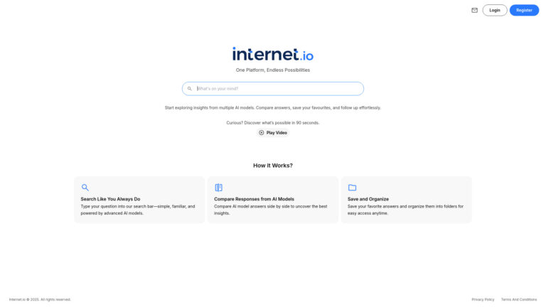 Internet.io