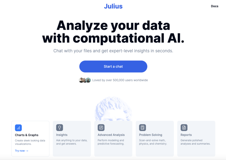Julius AI