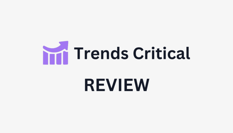 Krytyczna recenzja Trends: Czy warto, jeśli interesujesz się trendami?