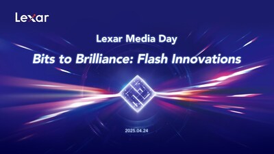 Lexar organizuje międzynarodową trasę medialną poświęconą technologii w Zhongshan Industrial Park