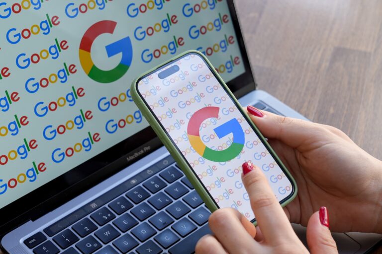 Liczba wyszukiwań opartych na sztucznej inteligencji w Google rośnie i jest to celowe