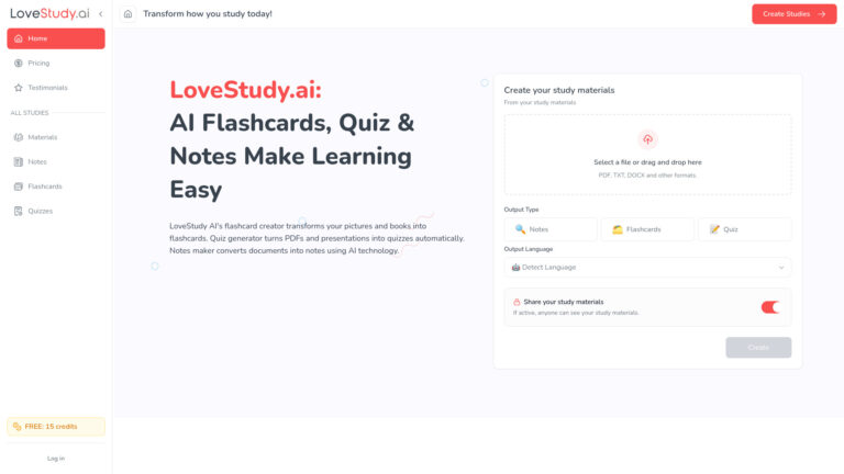 LoveStudy
