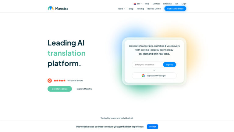 Maestra AI