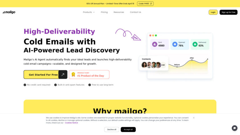 Mailgo