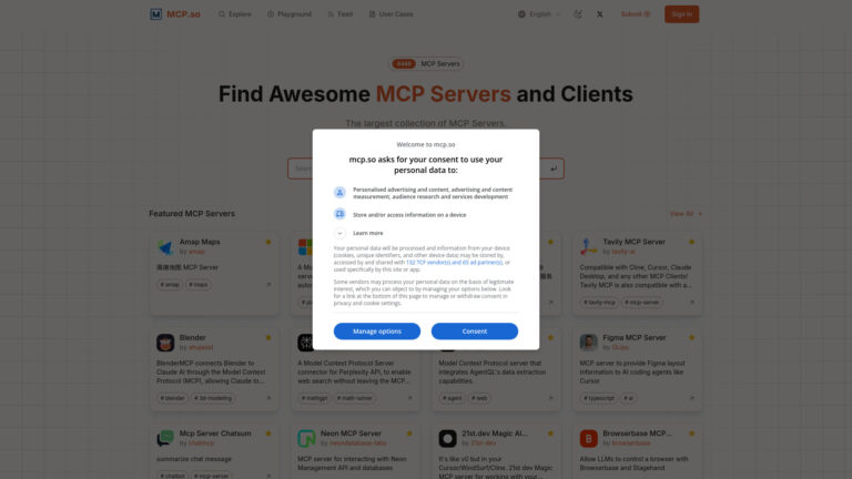 MCP Servers