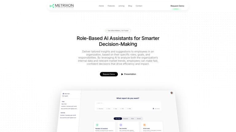 Metrixon