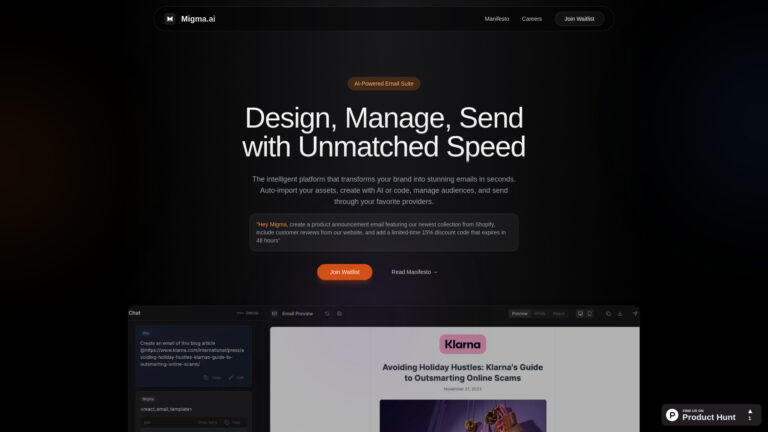 Migma.ai