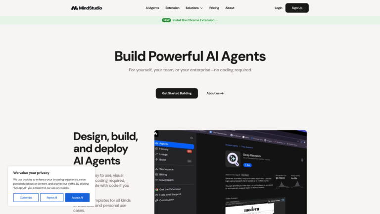 MindStudio