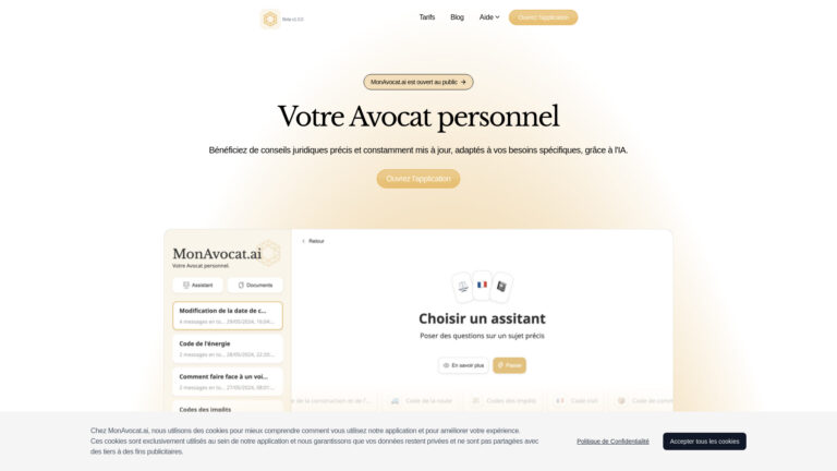 MonAvocat.ai
