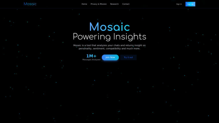 Mosaic