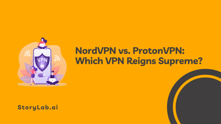 NordVPN kontra ProtonVPN: Która sieć VPN jest lepsza?