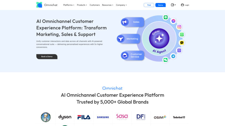 Omnichat AI