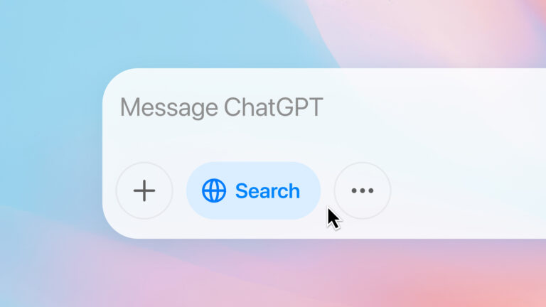 OpenAI ulepsza wyszukiwanie ChatGPT o funkcje zakupów