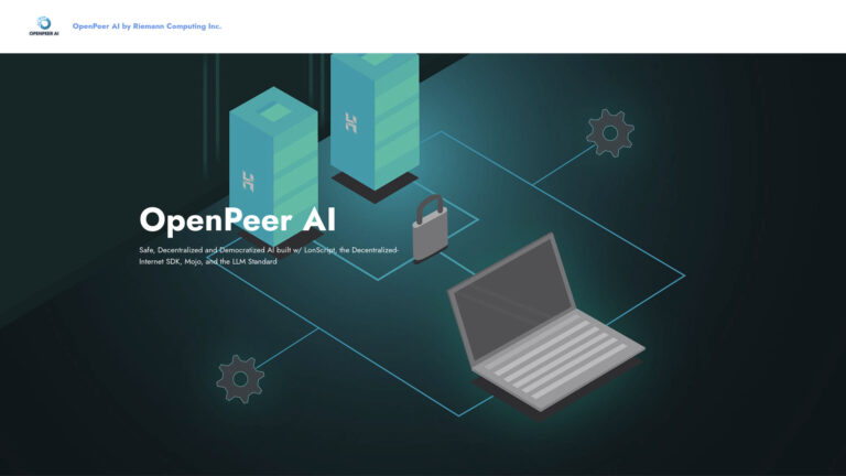 OpenPeer AI Pre-Launch