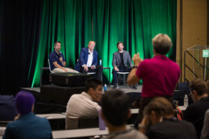 Ostatnie 6 dni: Zaoszczędź dużo i zabierz ze sobą osobę towarzyszącą, aby uzyskać 50% zniżki na sesje TechCrunch: AI