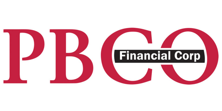 PBCO Financial Corporation przedstawia wyniki za pierwszy kwartał 2025 r.