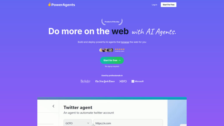 PowerAgentsAI