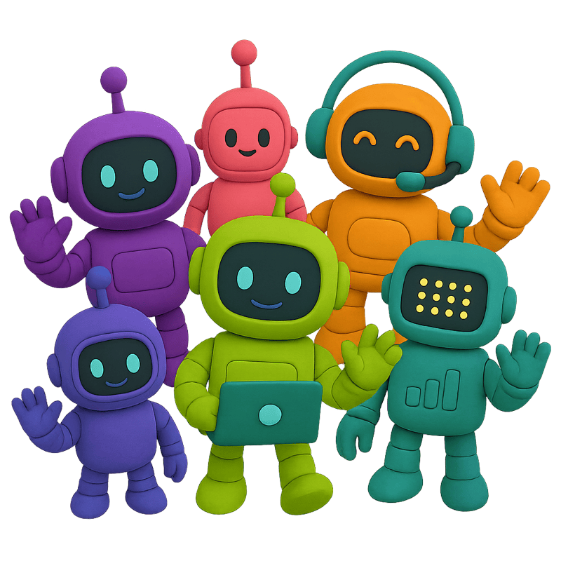 redakcja planeta ai grupa androidów smiesznych