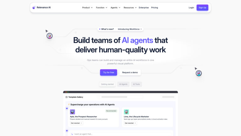 Relevance AI