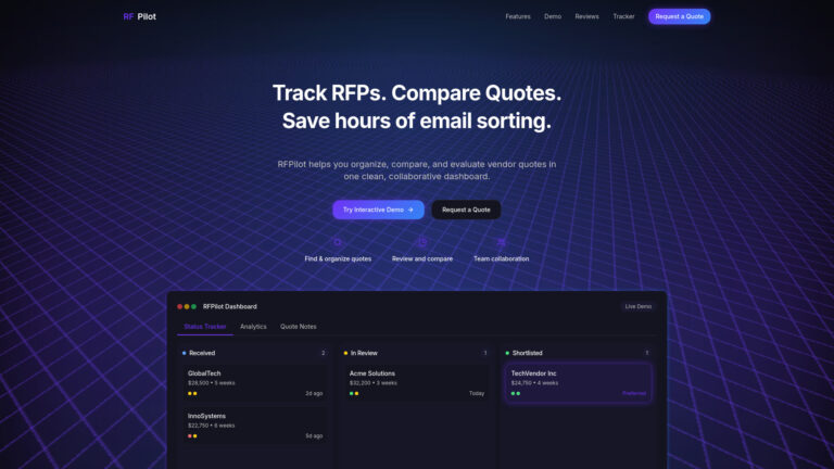 RFPilot