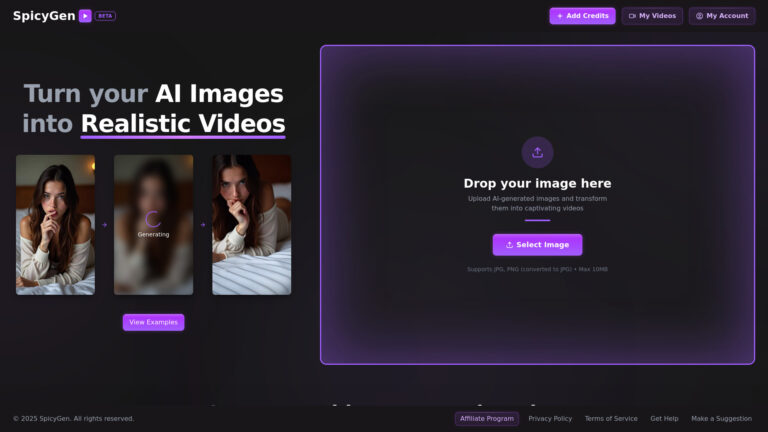SpicyGen