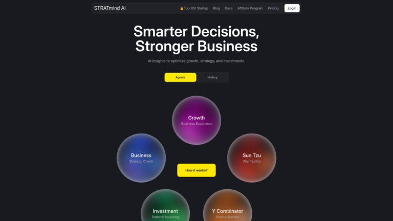 STRATmind.AI