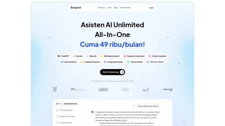 SuperAI