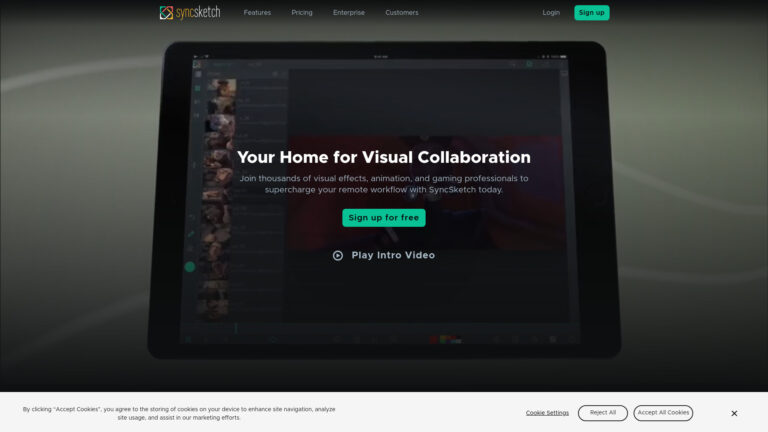 SyncSketch