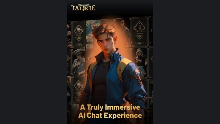 Talkie: Soulful AI