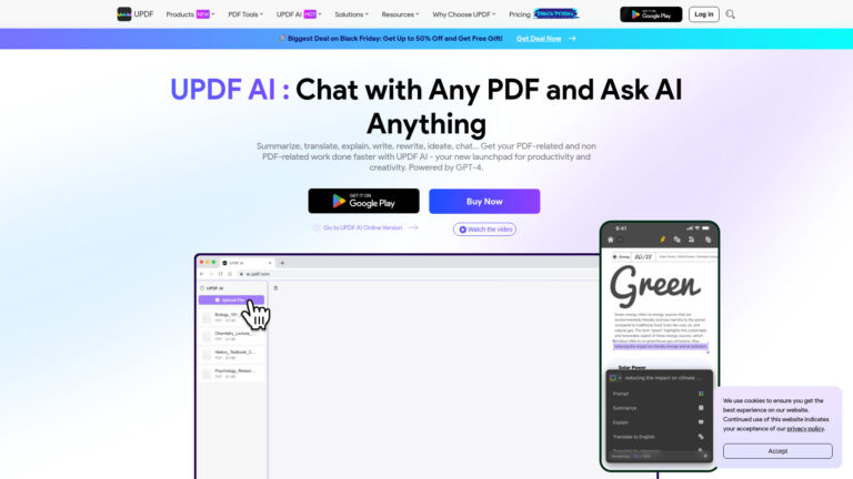 UPDF AI